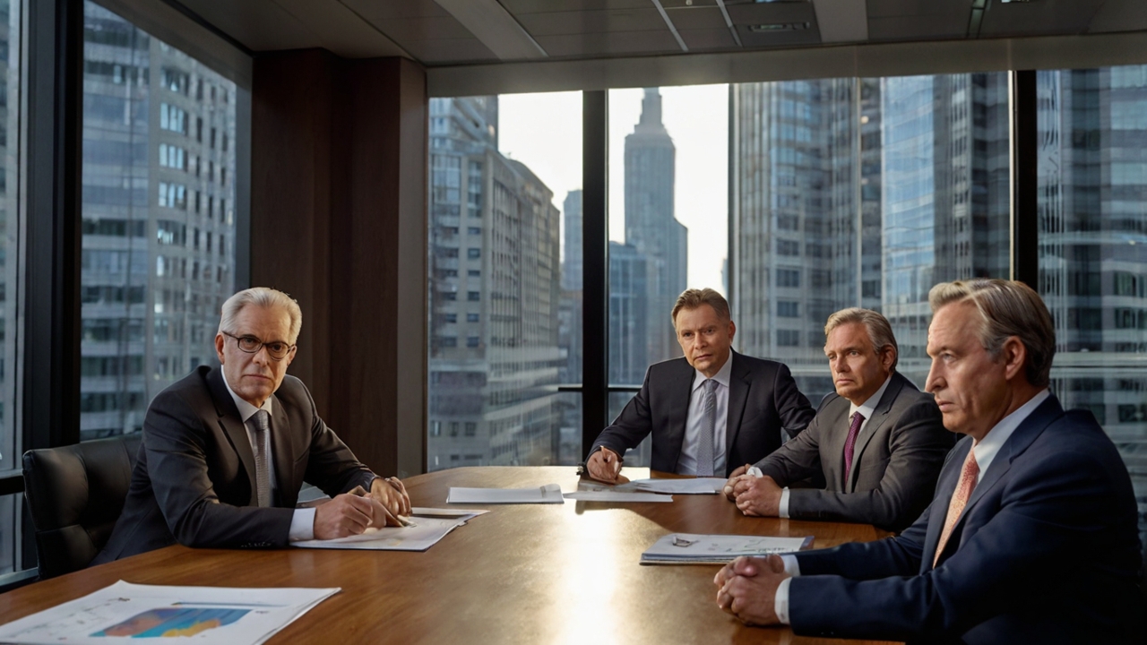 Equipo de Audinova Consultoría Financiera